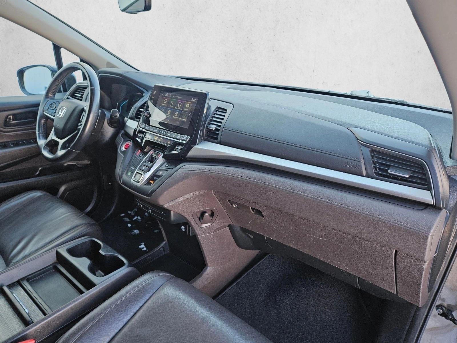 2019 Honda Odyssey EX-L