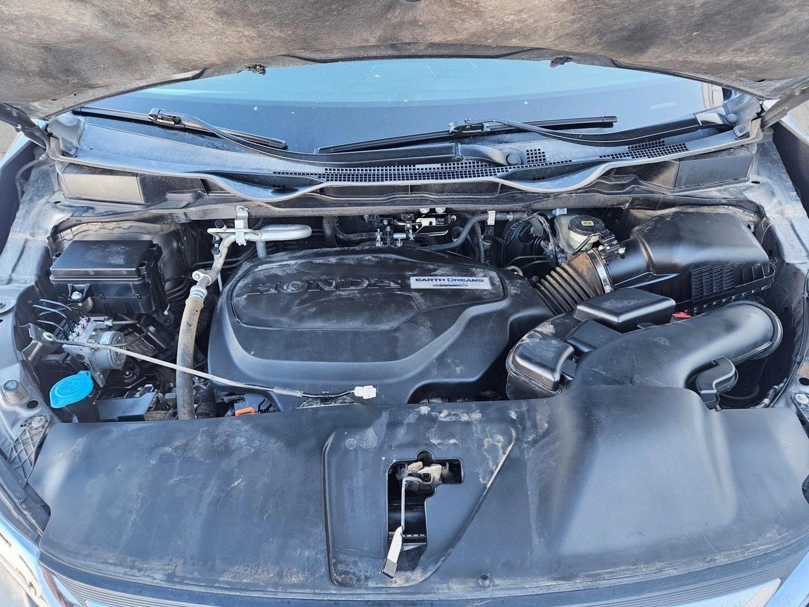 2019 Honda Odyssey EX-L