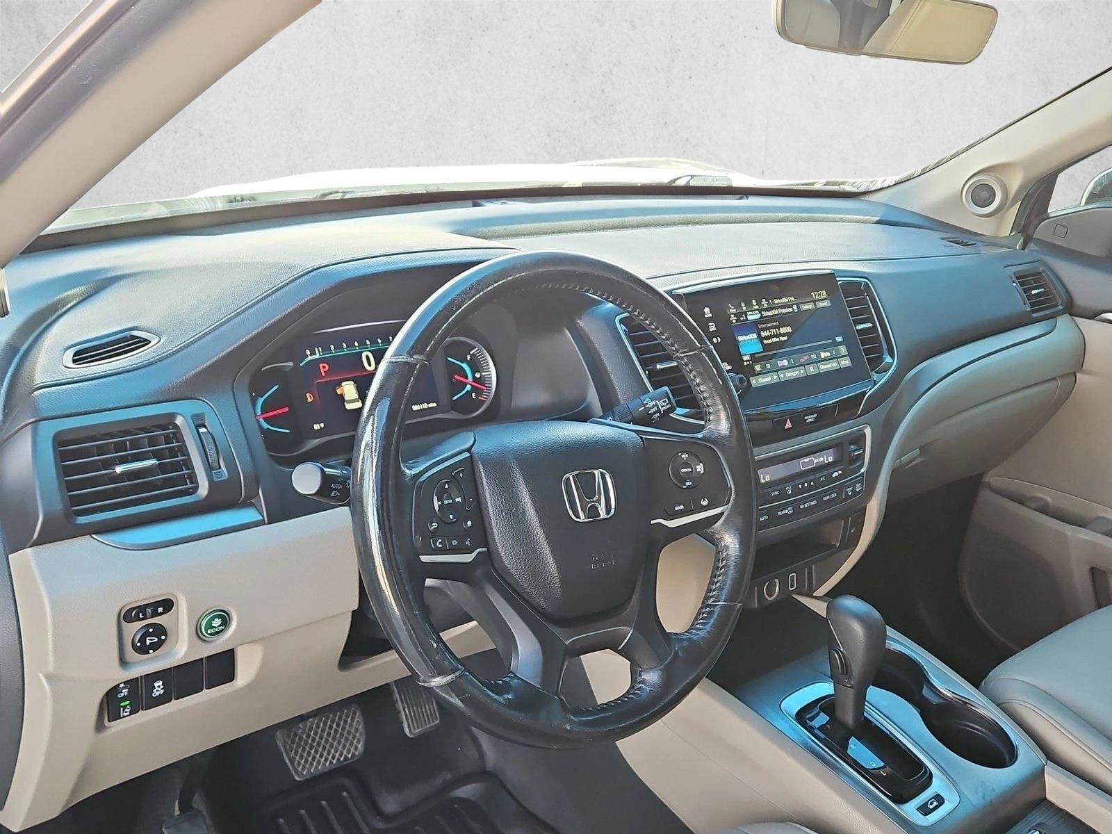2019 Honda Pilot EX-L