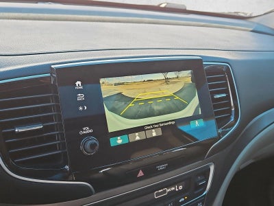 2019 Honda Pilot EX-L