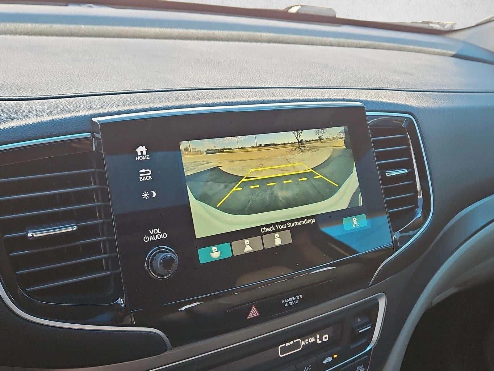 2019 Honda Pilot EX-L