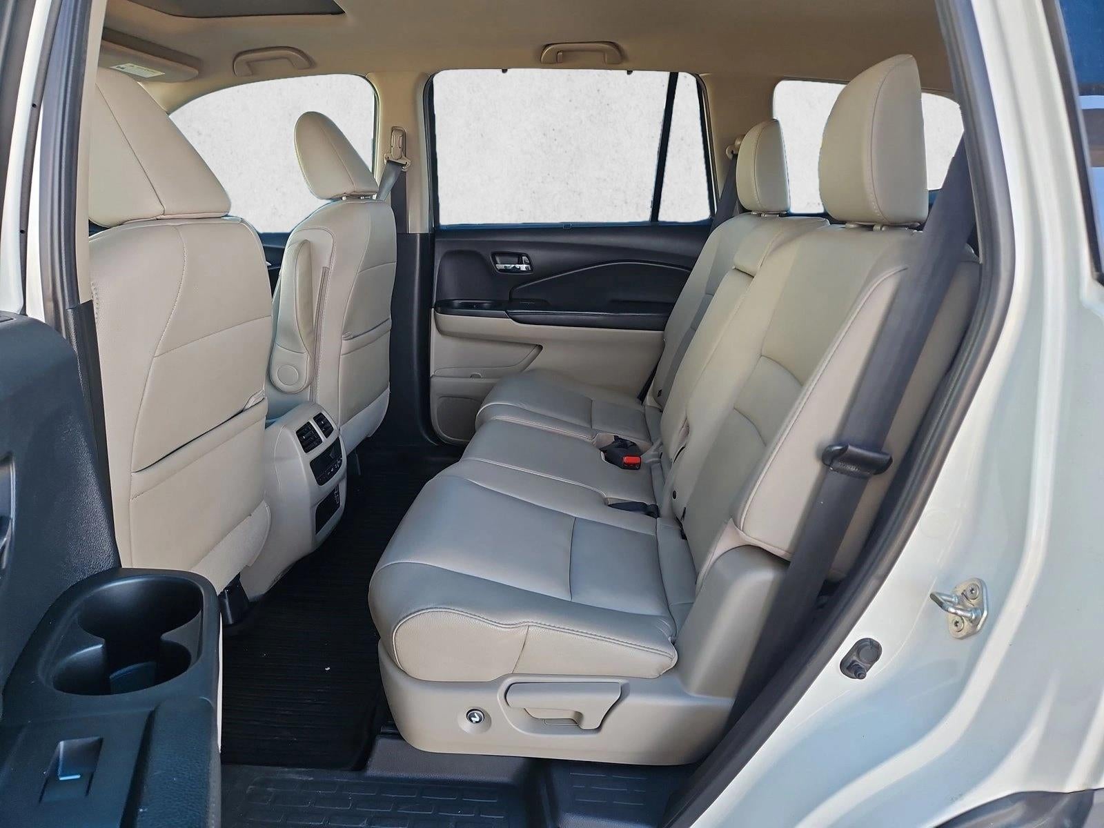 2019 Honda Pilot EX-L