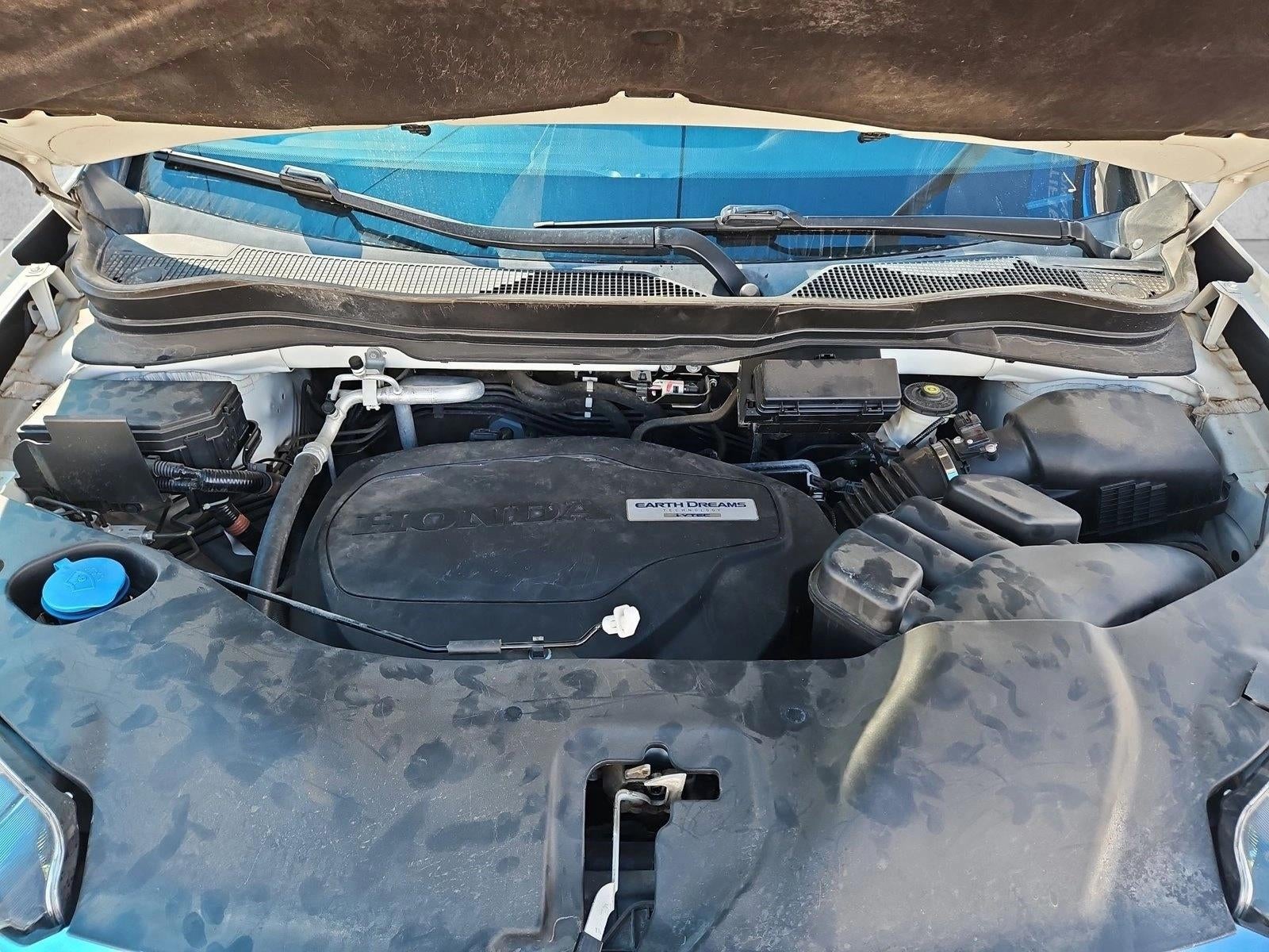 2019 Honda Pilot EX-L