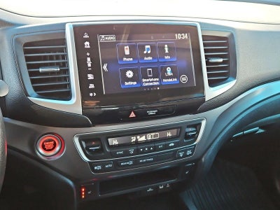 2020 Honda Ridgeline RTL