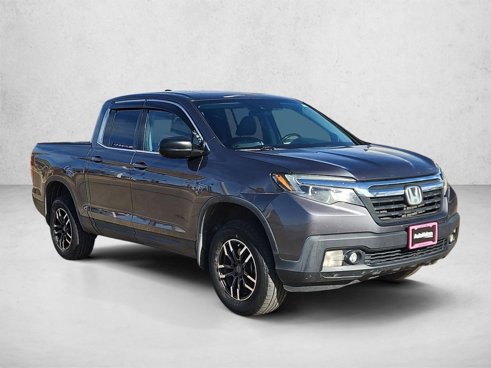 2020 Honda Ridgeline RTL