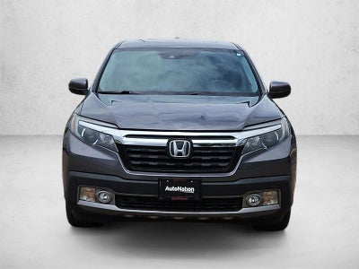2019 Honda Ridgeline RTL-E