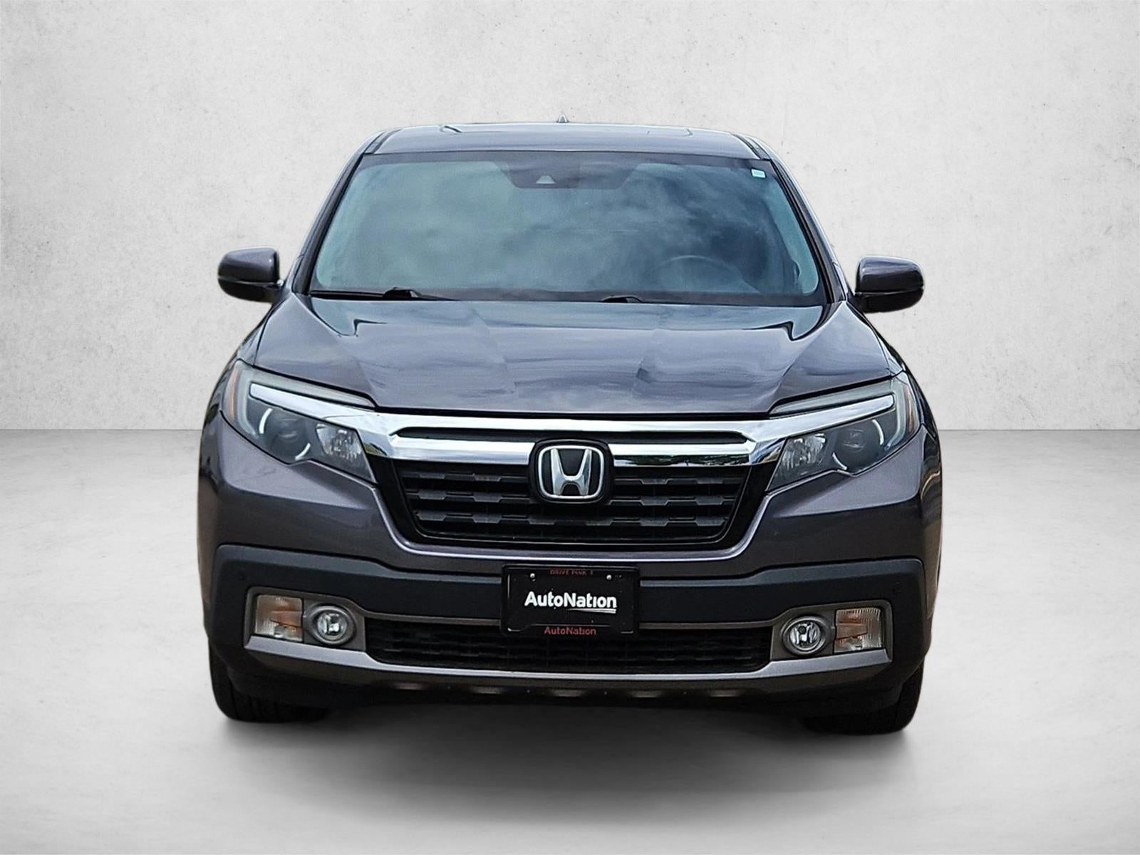 2019 Honda Ridgeline RTL-E