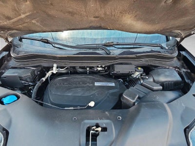 2019 Honda Ridgeline RTL-E