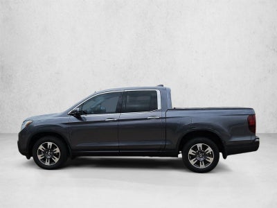 2019 Honda Ridgeline RTL-E