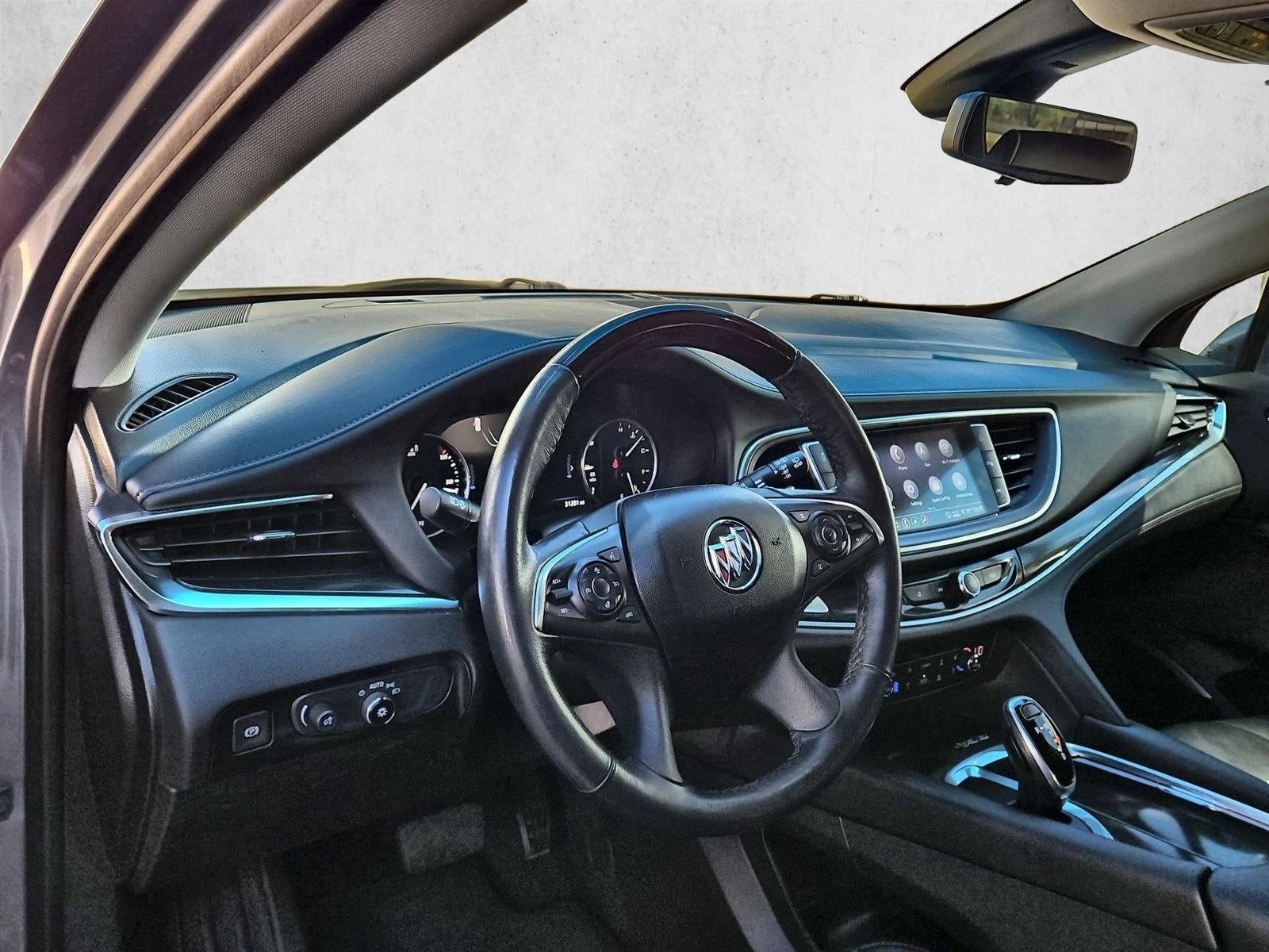 2021 Buick Enclave Avenir