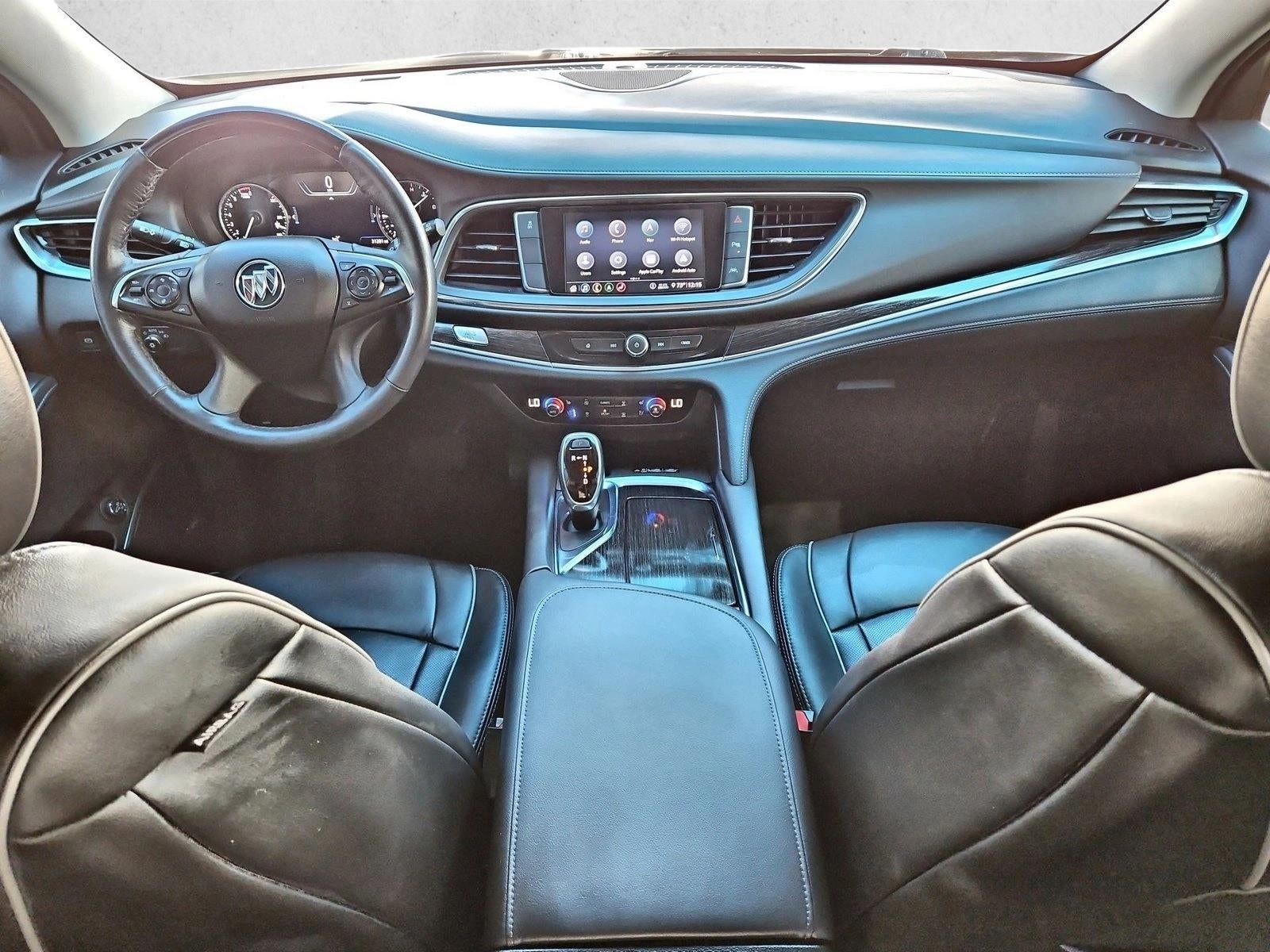 2021 Buick Enclave Avenir