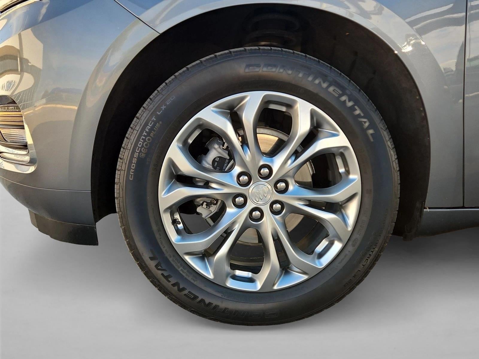 2021 Buick Enclave Avenir