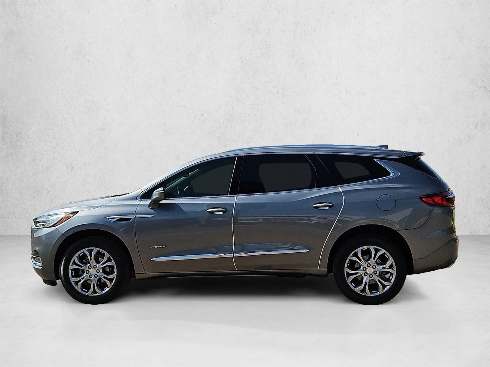 2021 Buick Enclave Avenir