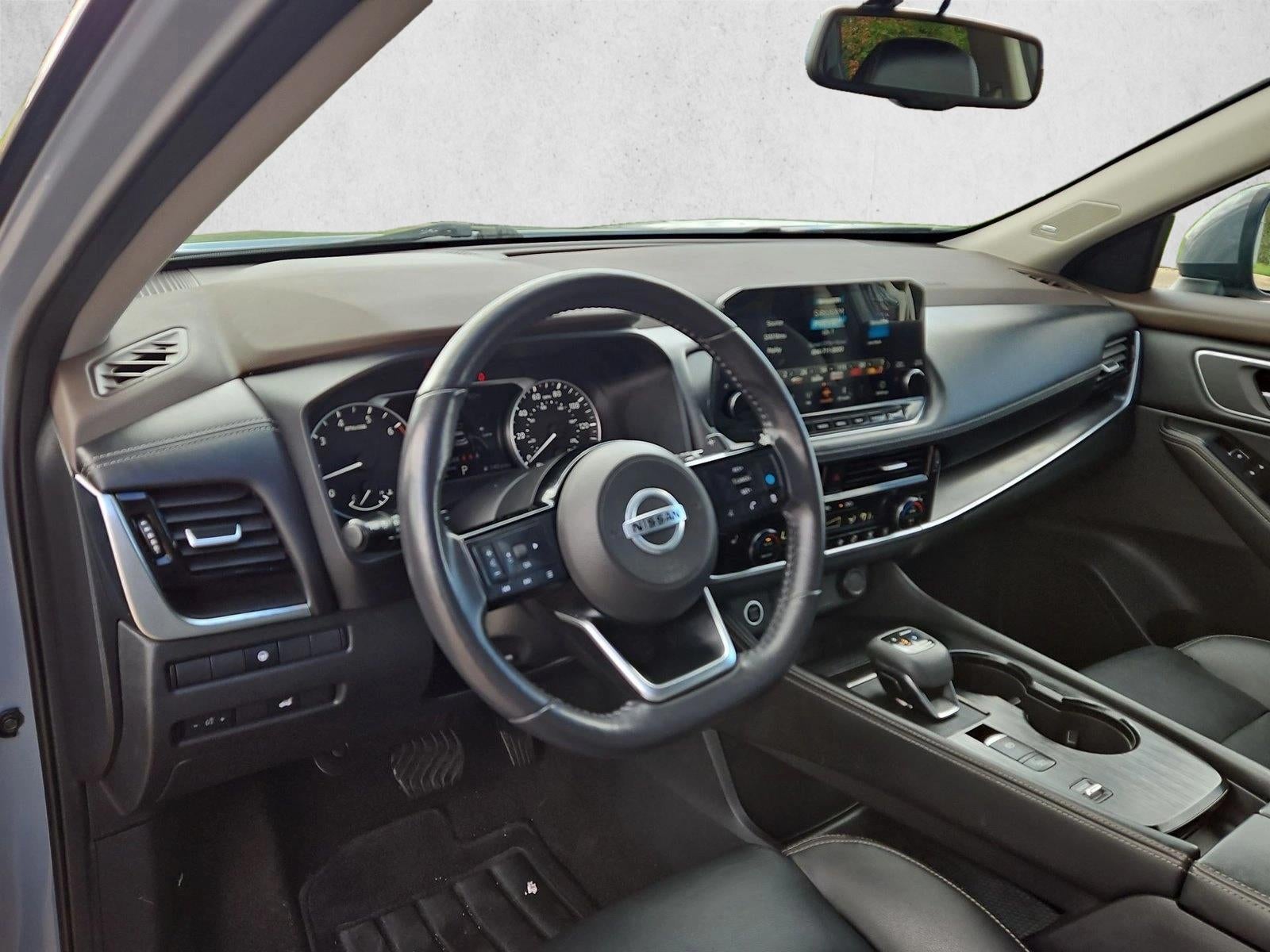 2021 Nissan Rogue SL FWD
