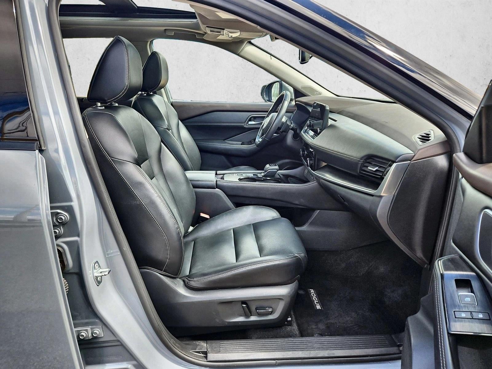 2021 Nissan Rogue SL FWD