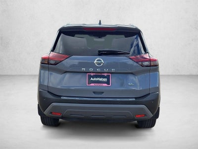 2021 Nissan Rogue SL FWD