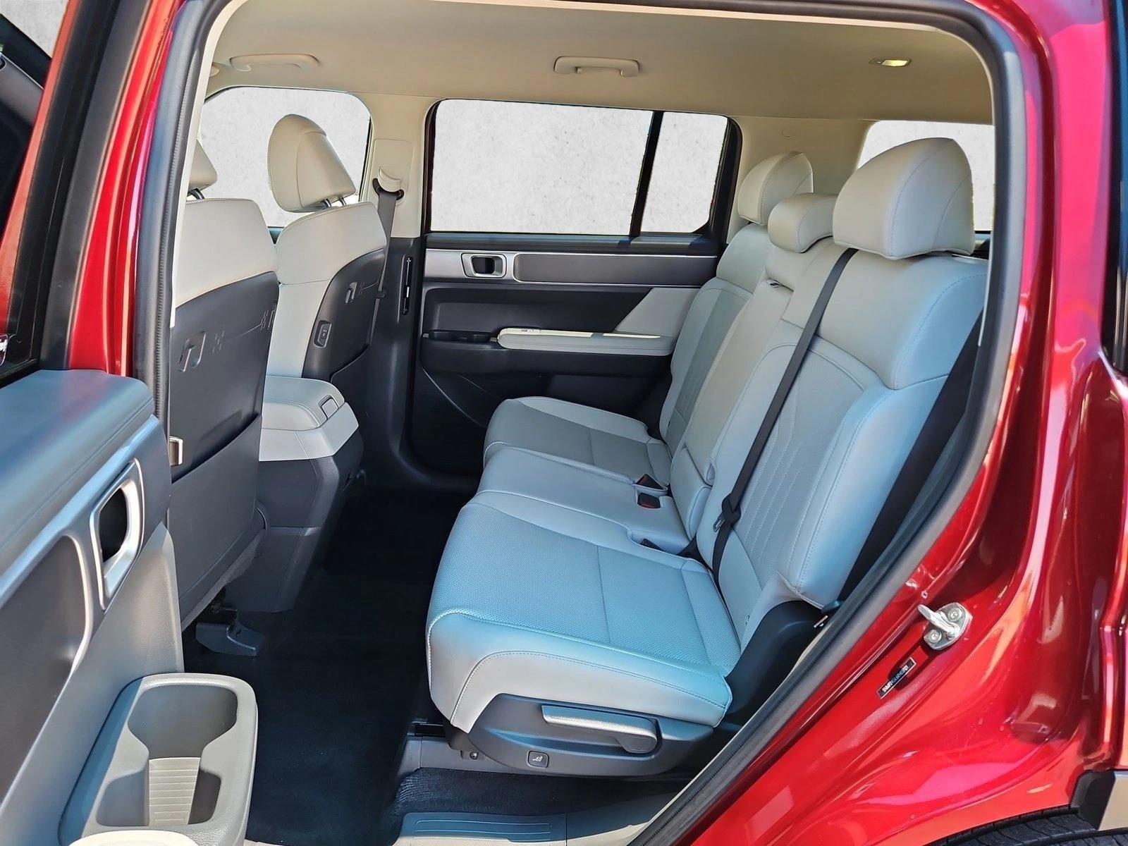 2024 Hyundai Santa Fe SEL