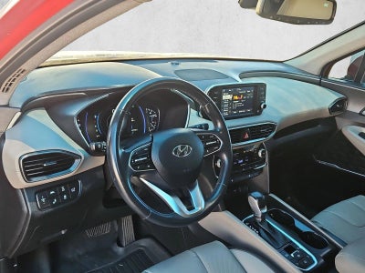2019 Hyundai Santa Fe Limited