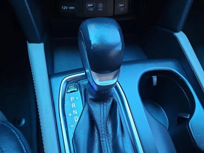 2019 Hyundai Santa Fe Limited
