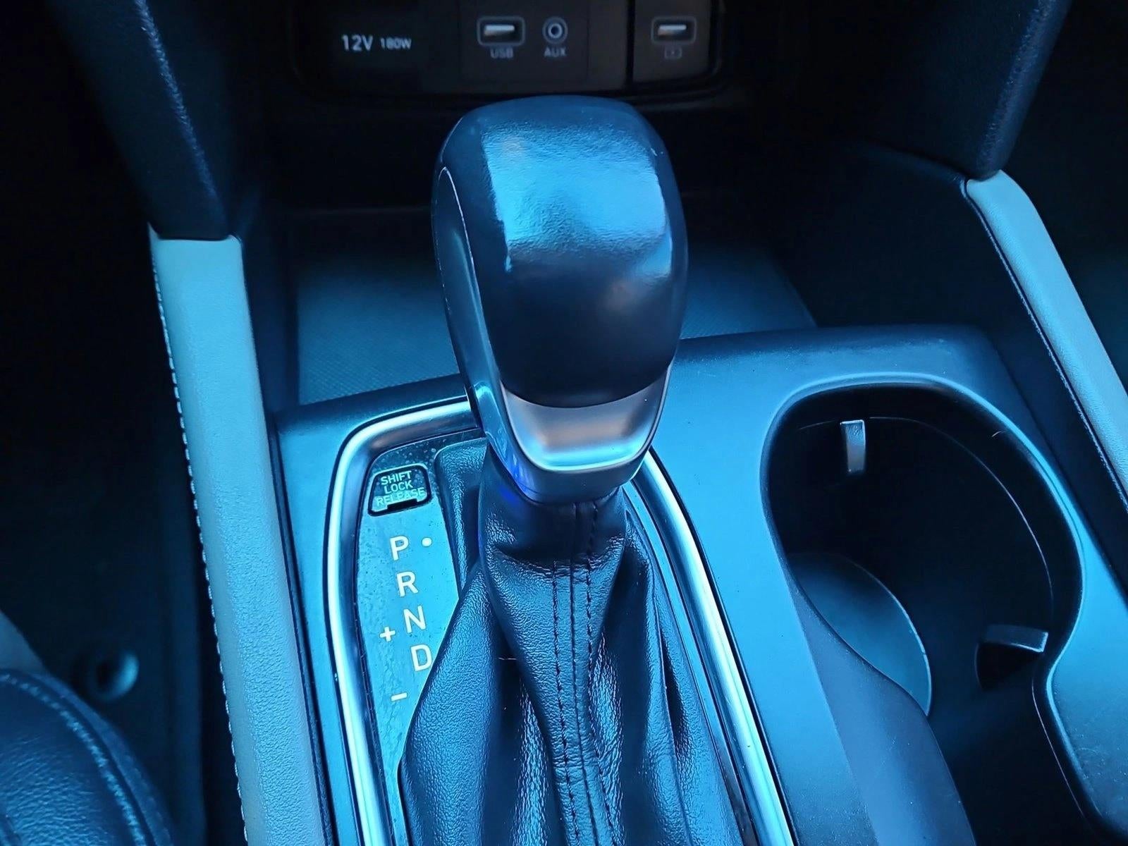 2019 Hyundai Santa Fe Limited