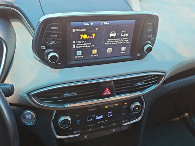 2019 Hyundai Santa Fe Limited