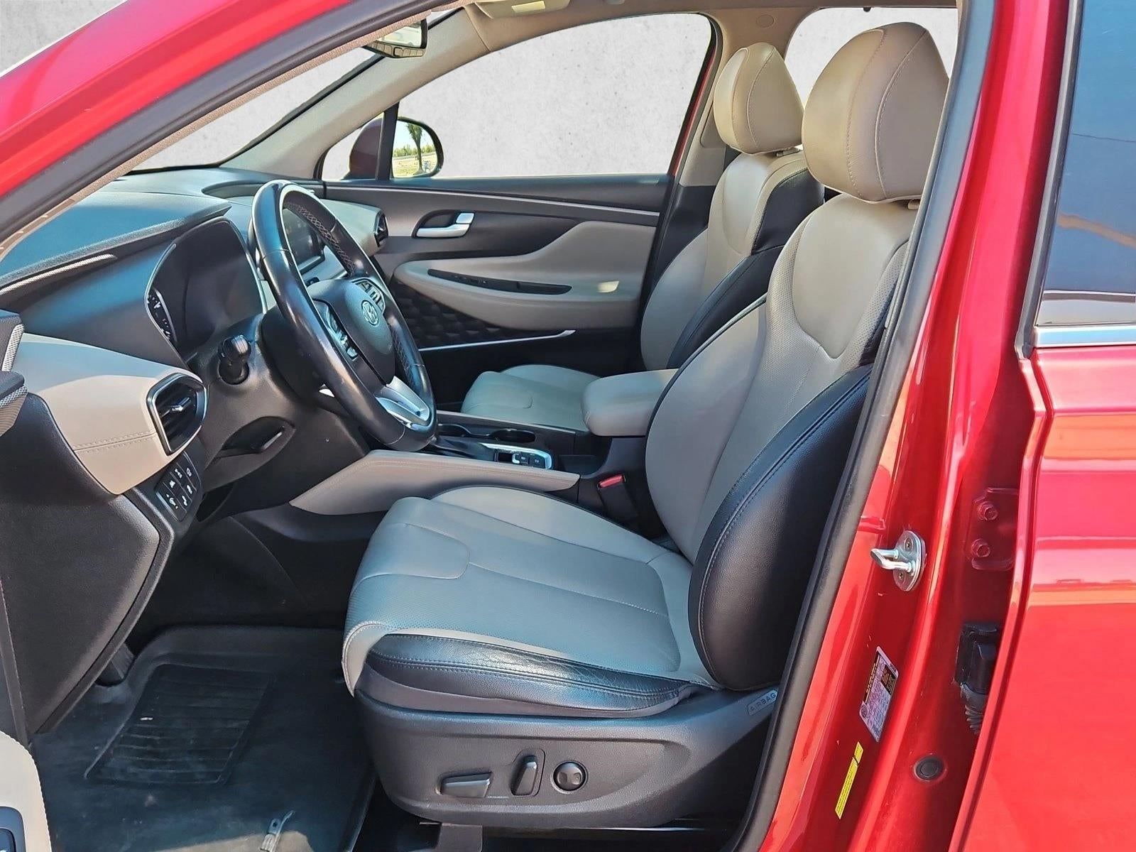 2019 Hyundai Santa Fe Limited
