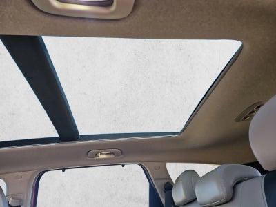 2019 Hyundai Santa Fe Limited