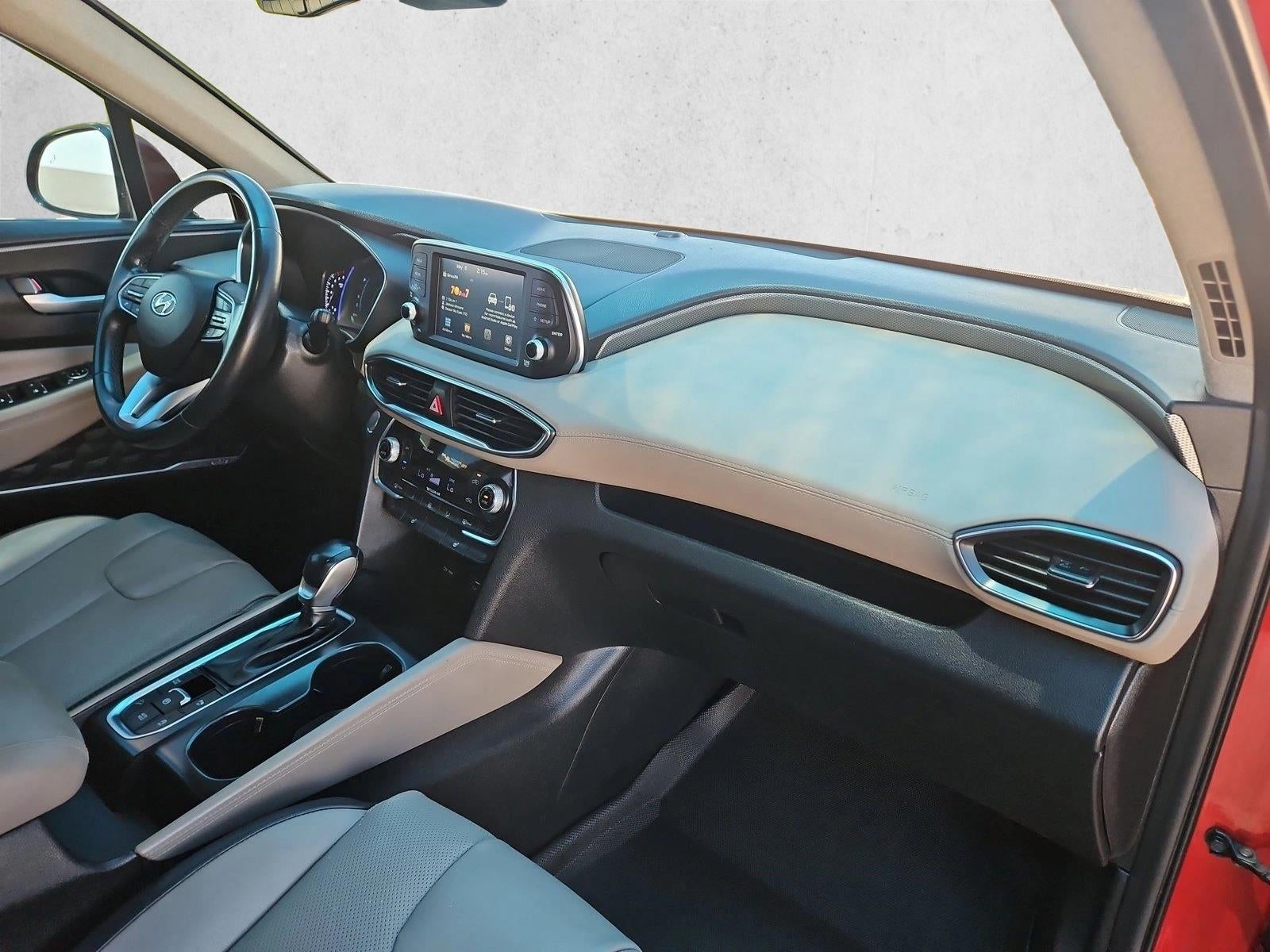 2019 Hyundai Santa Fe Limited