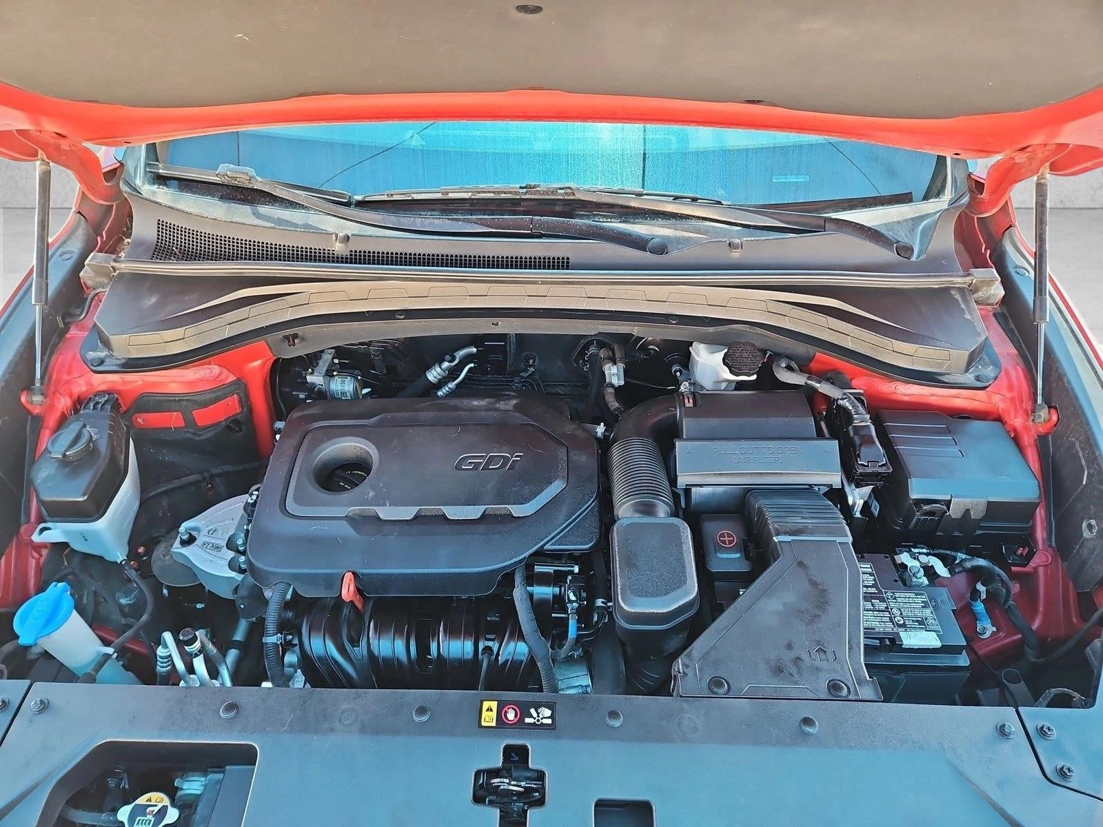 2019 Hyundai Santa Fe Limited