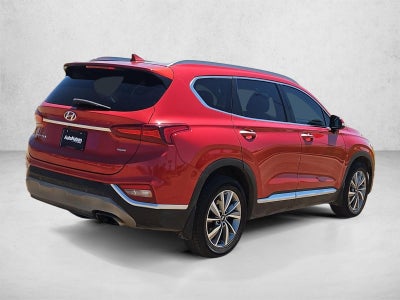2019 Hyundai Santa Fe Limited