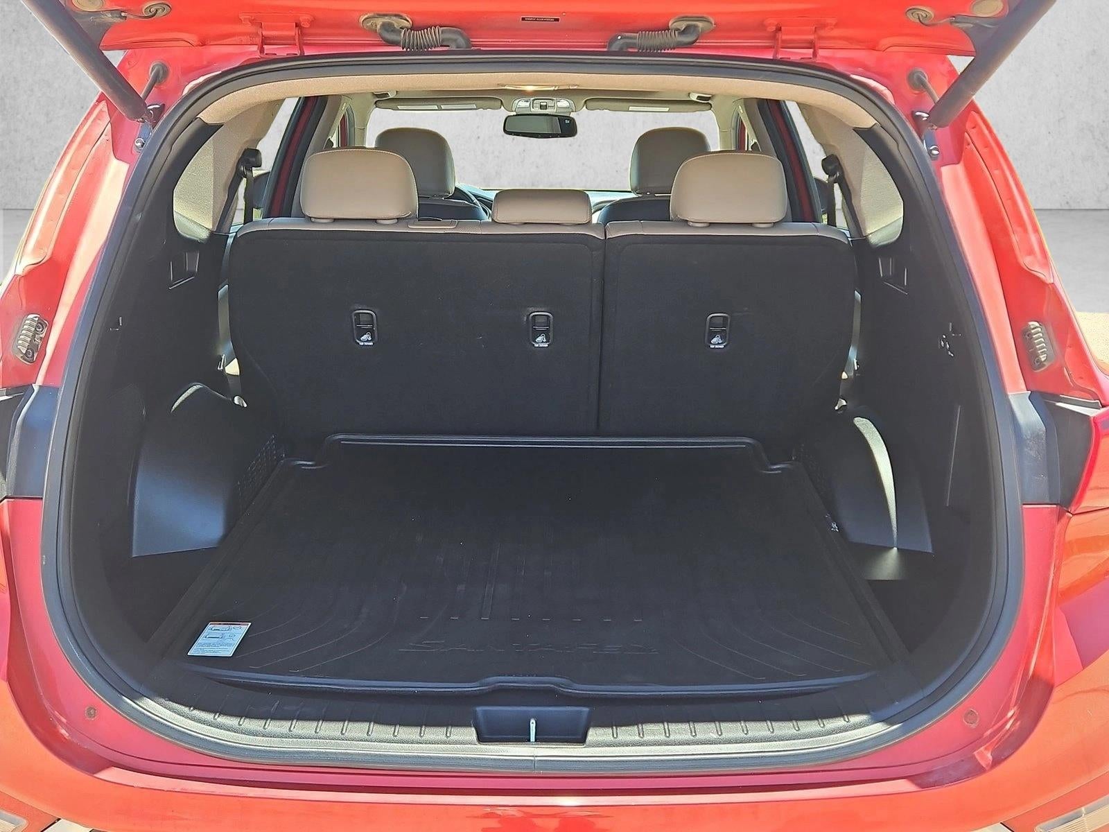 2019 Hyundai Santa Fe Limited