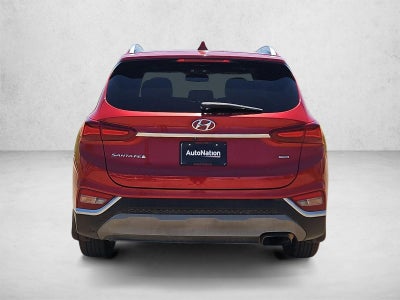2019 Hyundai Santa Fe Limited