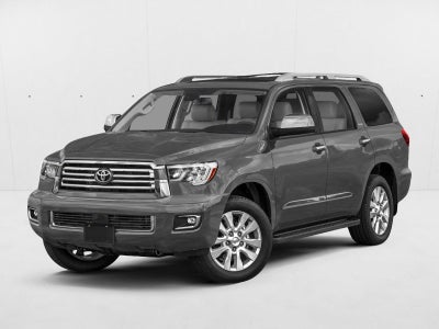2020 Toyota Sequoia Platinum