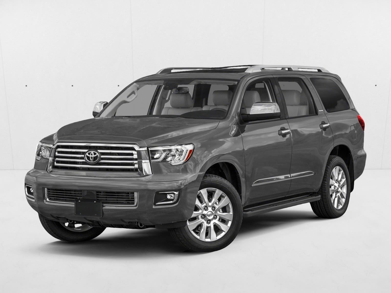 2020 Toyota Sequoia Platinum