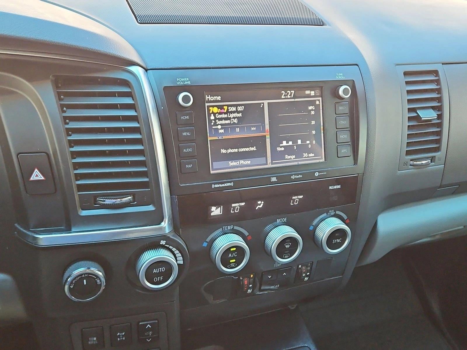 2020 Toyota Sequoia Platinum