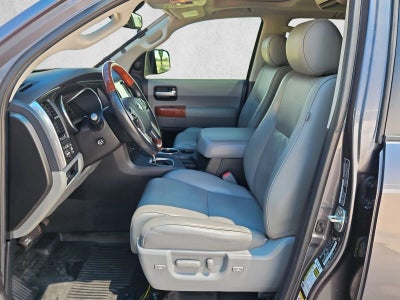 2020 Toyota Sequoia Platinum