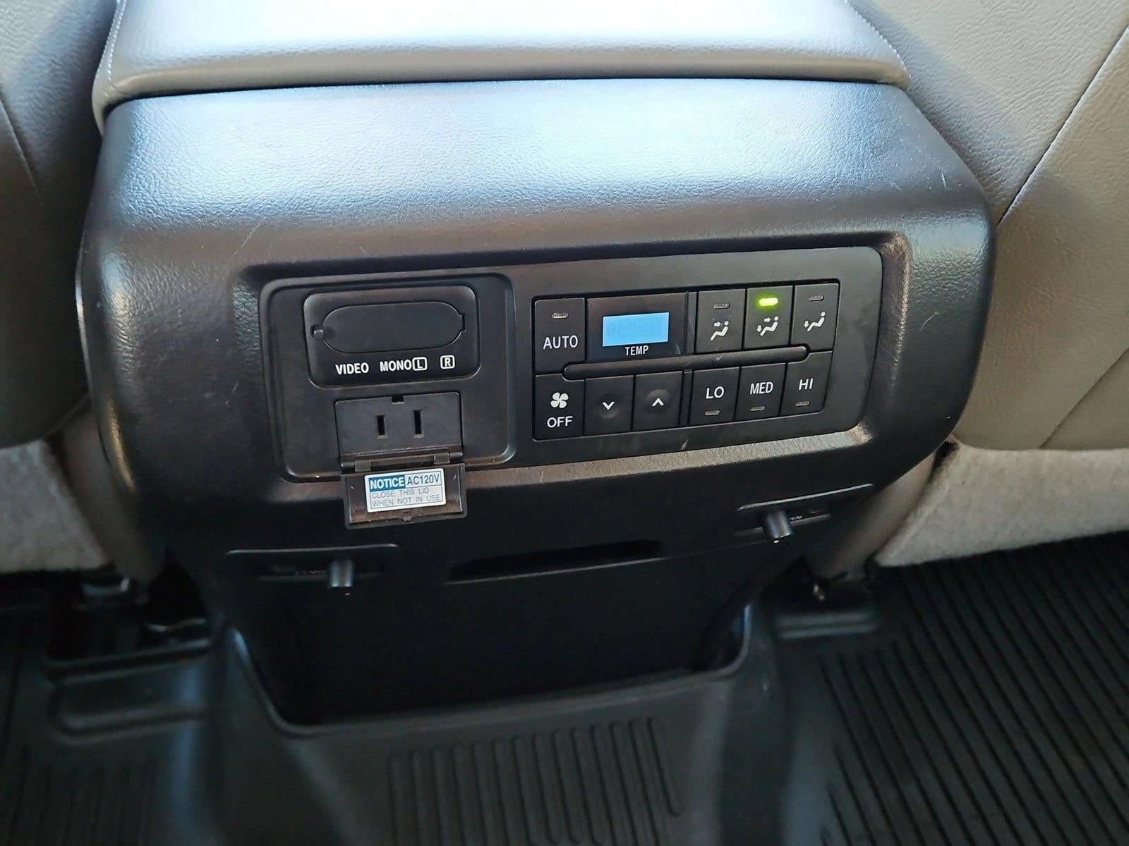 2020 Toyota Sequoia Platinum