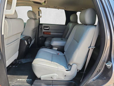 2020 Toyota Sequoia Platinum