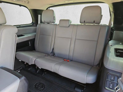 2020 Toyota Sequoia Platinum