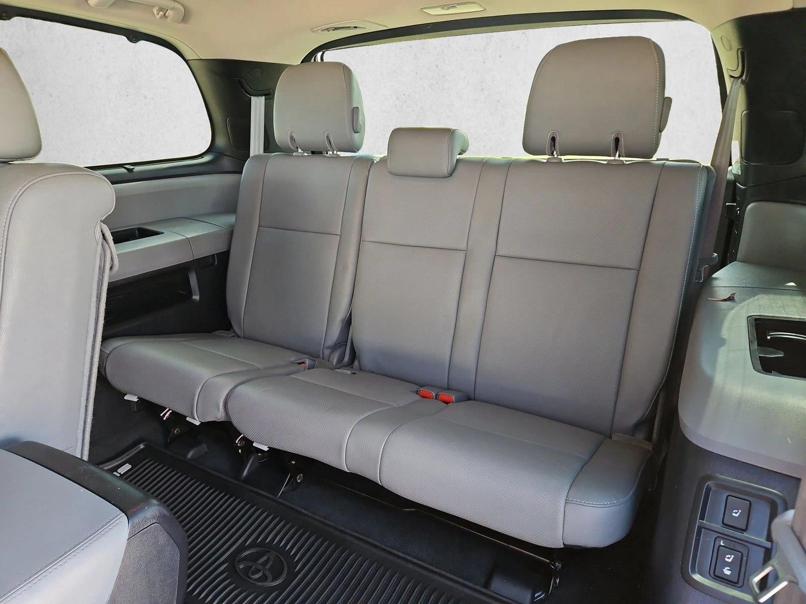 2020 Toyota Sequoia Platinum