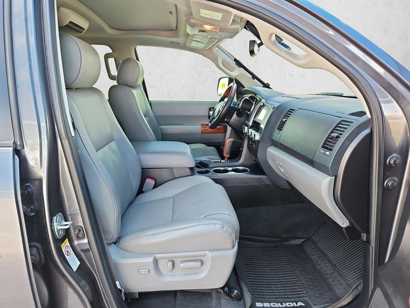 2020 Toyota Sequoia Platinum