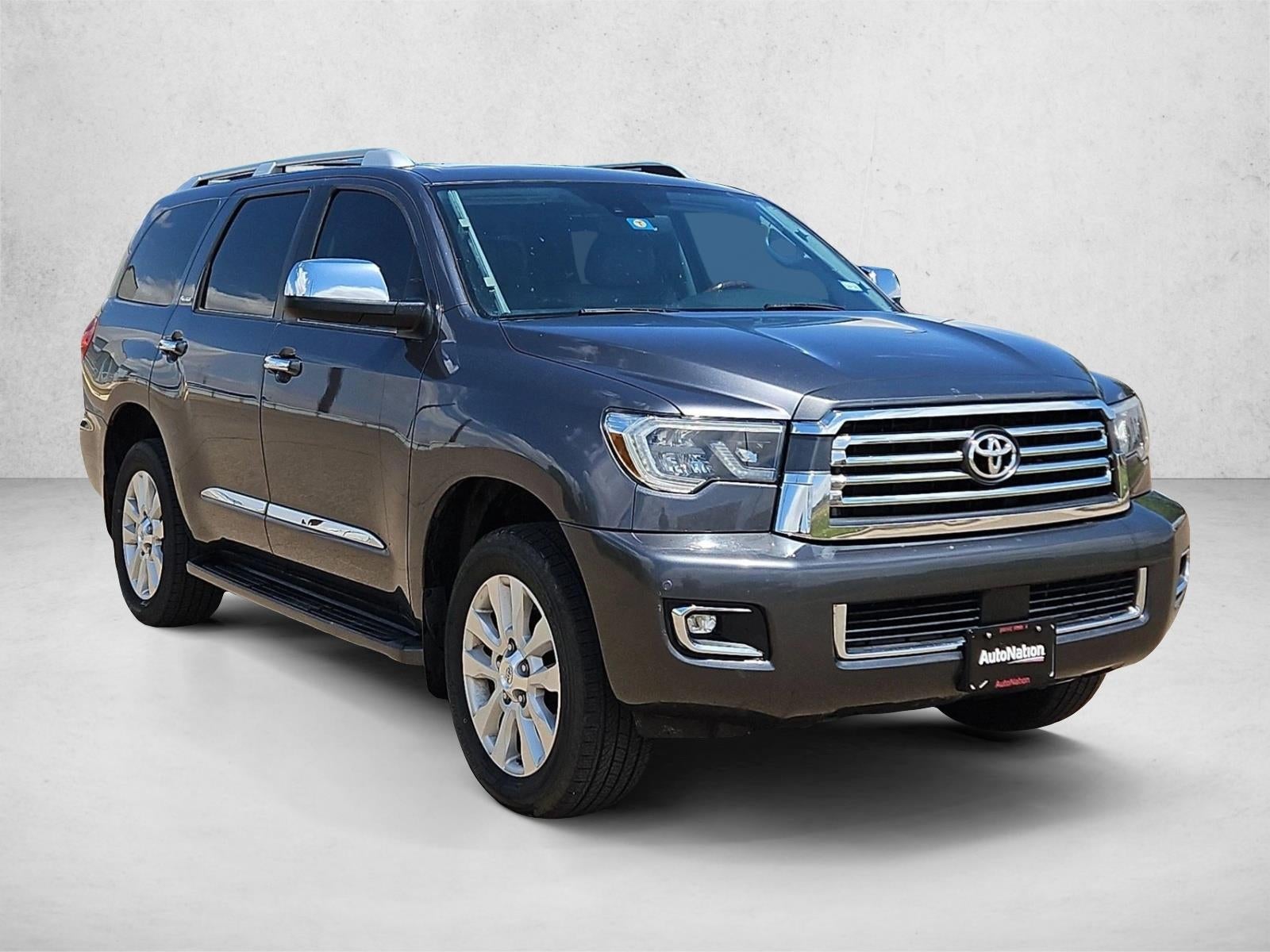 2020 Toyota Sequoia Platinum