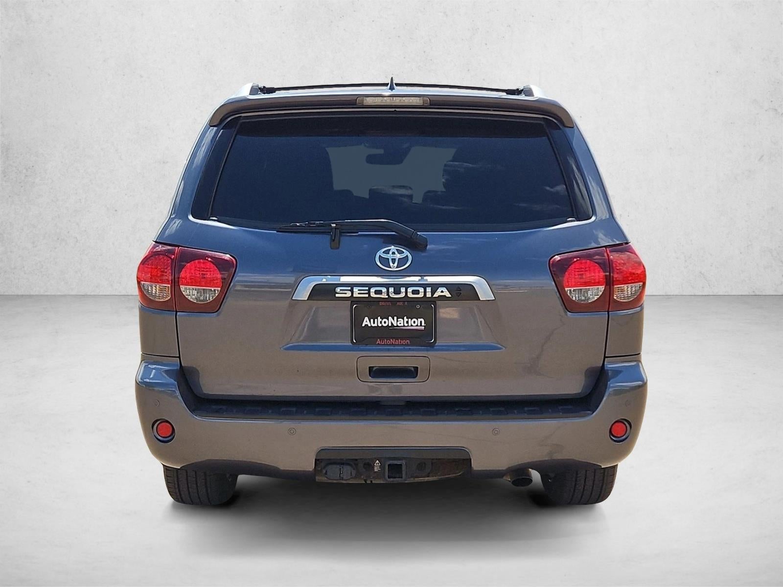 2020 Toyota Sequoia Platinum