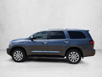 2020 Toyota Sequoia Platinum