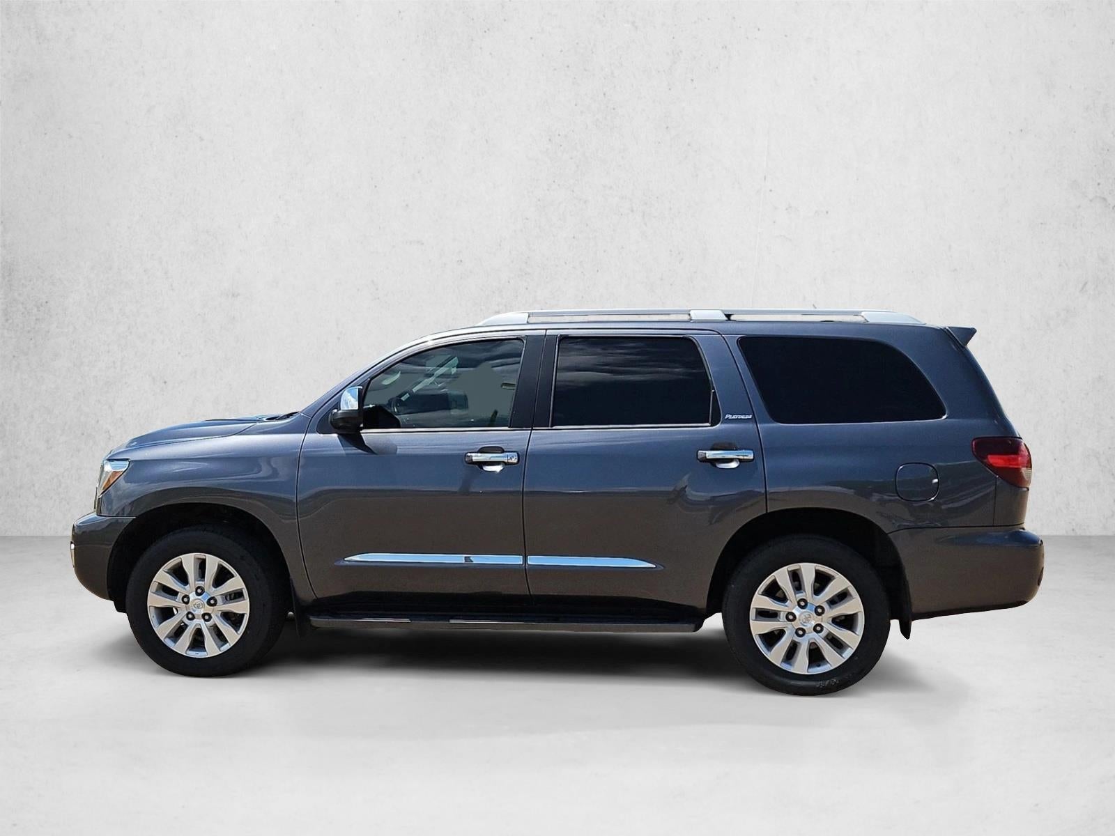 2020 Toyota Sequoia Platinum