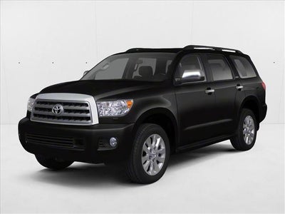 2012 Toyota Sequoia Limited 5.7L V8