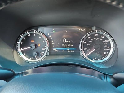 2025 Toyota Highlander LE
