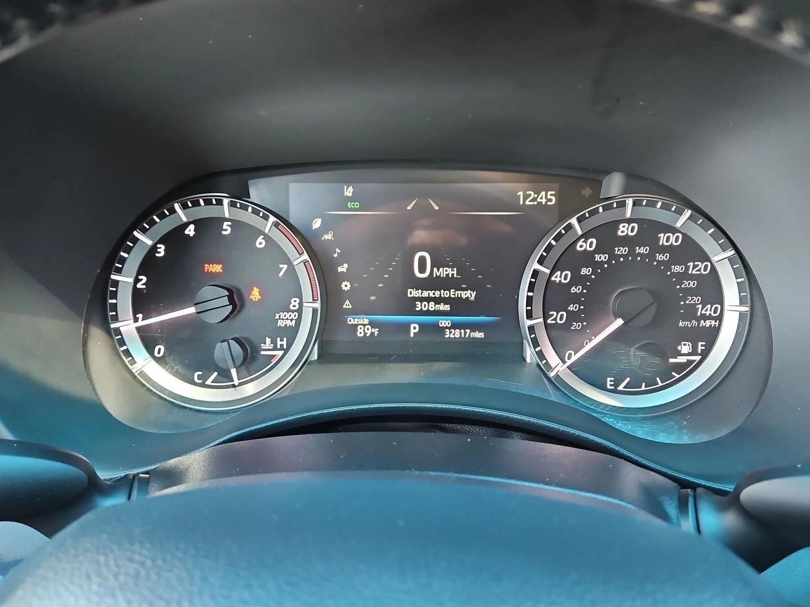 2025 Toyota Highlander LE