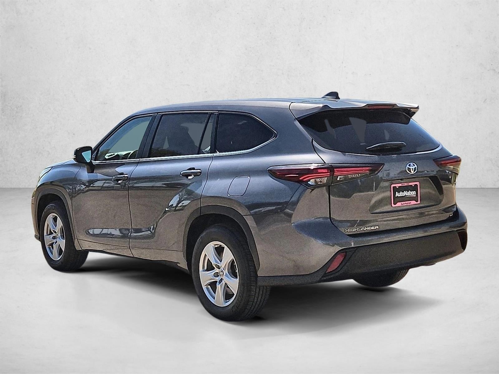 2025 Toyota Highlander LE