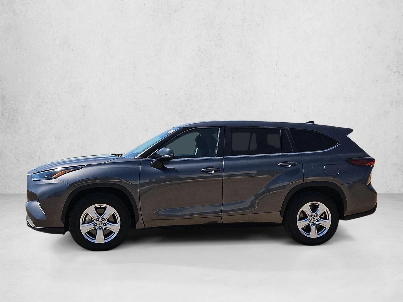 2025 Toyota Highlander LE